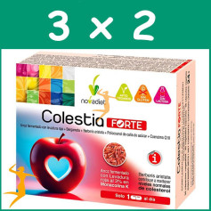 PACK 3x2 COLESTIA FORTE 30 CÁPSULAS NOVA DIET
