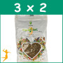 PACK 3x2 BORRAJA HOJAS 40G NOVA DIET