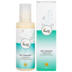 IRATI GEL LIMPIADOR FACIAL BIO 200ML EQUISALUD