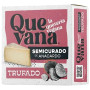 QUESO VEGANO TRUFADO 160GR ECO QUEVANA