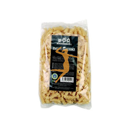 FUSILLI AKRUX 500GR BIO SOTTOLESTELLE