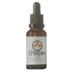 NATURAL OIL BLEND CBD 10% 10Ml. ORIGIN
