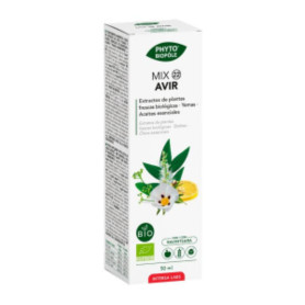 PHYTO-BIOPOLE Nº 22 MIX AVIR 50ML. INTERSA