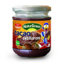 CREMA DE AVELLANAS CON CACAO BIO 200Gr. NATURGREEN