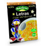 SOPA DE LETRAS CON VERDURAS BIO NATURGREEN