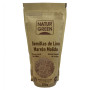 LINO MARRON MOLIDO 225Gr. NATURGREEN