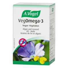 OMEGA 3 COMPLEX 30 CÁPSULAS A. VOGEL (BIOFORCE)