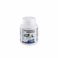 ARTROSIN GLUCOSAMINA+CONDROITINA 120 COMPRIMIDOS SANTIVERI