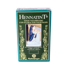 HENNATINT NEGRO 120Ml. RADHE SHYAM