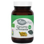 CÚRCUMA + PIMIENTA BIO 60 CÁPSULAS VEGETALES EL GRANERO