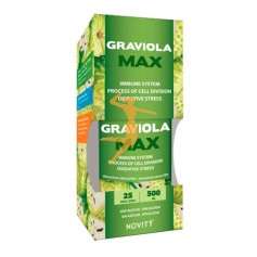 GRAVIOLA MAX 500Ml. NOVITY