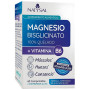 MAGNESIO+B6 60 CÁPSULAS NATYSAL