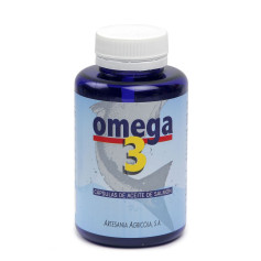 OMEGA 3 220 CÁPSULAS ARTESANIA AGRICOLA