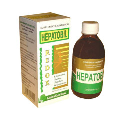 HEPATOBIL 250Ml. GOLDEN GREEN