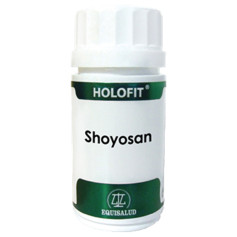 HOLOFIT SHOYOSAN 50 CAPSULAS EQUISALUD