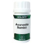 AYURVEDA BAMBÚ 50 CÁPSULAS EQUISALUD