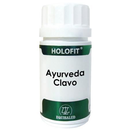 AYURVEDA CLAVO 50 CAPSULAS EQUISALUD