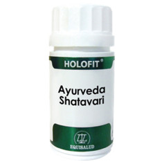 AYURVEDA SHATAVARI 50 CAPSULAS EQUISALUD