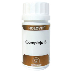 HOLOVIT COMPLEJO B 50 CAPSULAS EQUISALUD