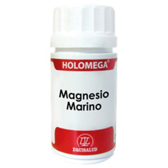 HOLOMEGA MAGNESIO MARINO 50 CÁPSULAS EQUISALUD
