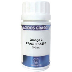 OMEGA 3 DHA-EPA 60 CÁPSULAS EQUISALUD