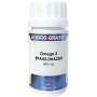 OMEGA 3 DHA-EPA 60 CÁPSULAS EQUISALUD