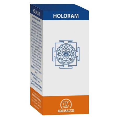 HOLORAM SINDROMET 180 CAPSULAS EQUISALUD