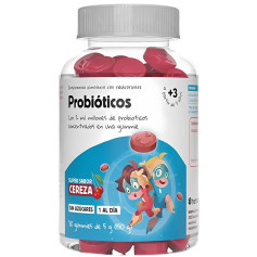 PROBIOTICOS 30 GOMINOLAS HERBORA