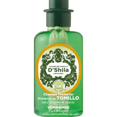 CHAMPÚ PROTEICO DE TOMILLO 300Ml. SHILA