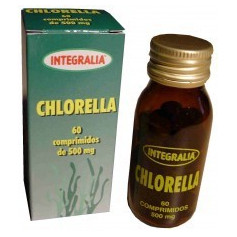 CHLORELLA COMPRIMIDOS INTEGRALIA