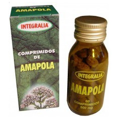 AMAPOLA 60 COMPRIMIDOS INTEGRALIA