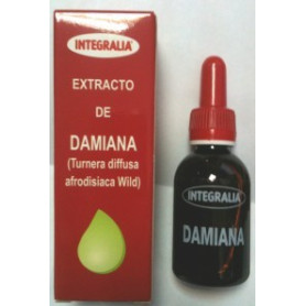 DAMIANA EXTRACTO 50 ML INTEGRALIA