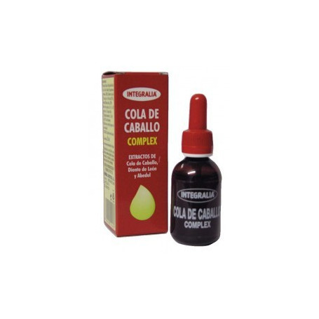 COLA DE CABALLO COMPLEX 50 ML INTEGRALIA