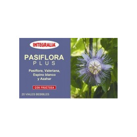 PASIFLORA PLUS 20 VIALES INTEGRALIA
