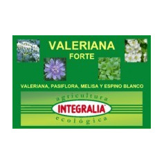 VALERIANA FORTE ECO 60 CAPSULAS INTEGRALIA
