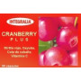CRANBERRY PLUS 60 CAPSULAS INTEGRALIA