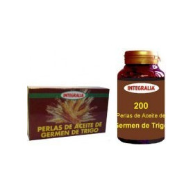 GERMEN DE TRIGO 90 PERLAS INTEGRALIA