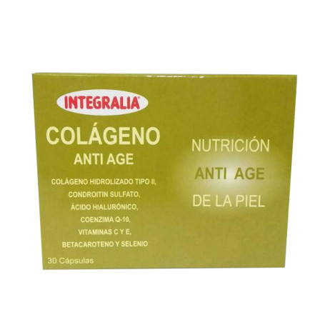 COLAGENO ANTI AGE 30 CAPSULAS INTEGRALIA