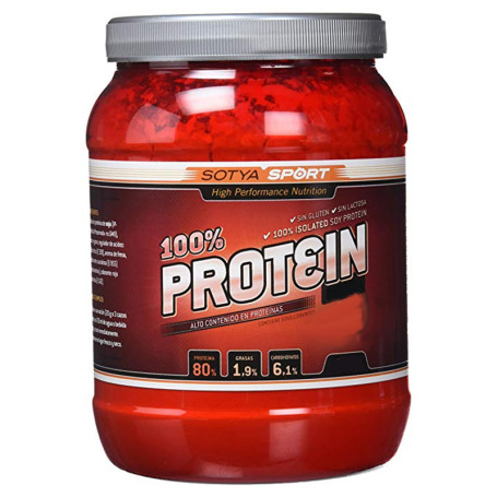 100% PROTEIN FRESA 1Kg. SOTYA