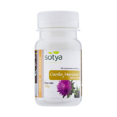 CARDO MARIANO 500Mg. 100 COMPRIMIDOS SOTYA