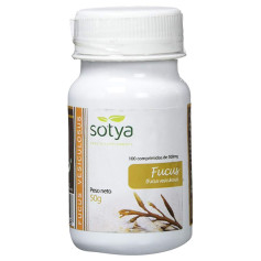 FUCUS 100 COMPRIMIDOS SOTYA