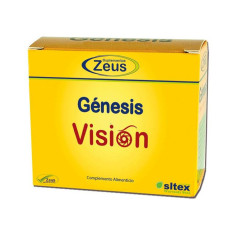 GENESIS VISIÓN 60 CÁPSULAS ZEUS