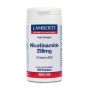 NICOTINAMIDA 250Mg. (VITAMINA B3) LAMBERTS