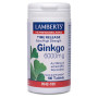 GINKGO BILOBA EXTRA ALTA POTENCIA 6000Mg. 180 TABLETAS LAMBERTS