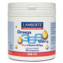 OMEGA 3, 6, 9 MÁS VITAMINA D3 LAMBERTS