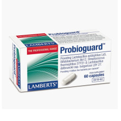 PROBIOGUARD 60 CÁPSULAS LAMBERTS