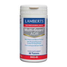 MULTI-GUARD ADR 60 TABLETAS LAMBERTS