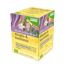 ALEGRÍA & ARMONÍA 15 FILTROS SALUS