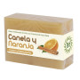 JABÓN DE CANELA Y NARANJA 100Gr. SOL NATURAL