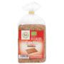CRACKERS DE ESPELTA Y SEMILLAS&nbsp;BIO 200Gr. SOL NATURAL